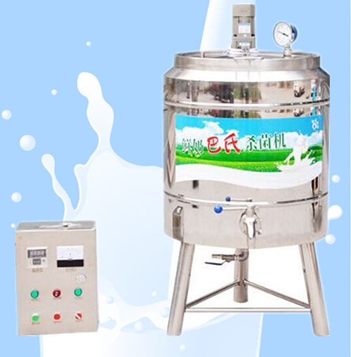 簡易型巴氏滅菌機 100L