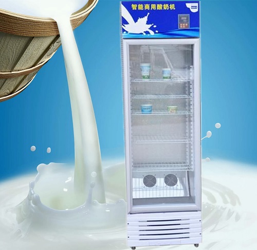 智能商用酸奶機 單開門